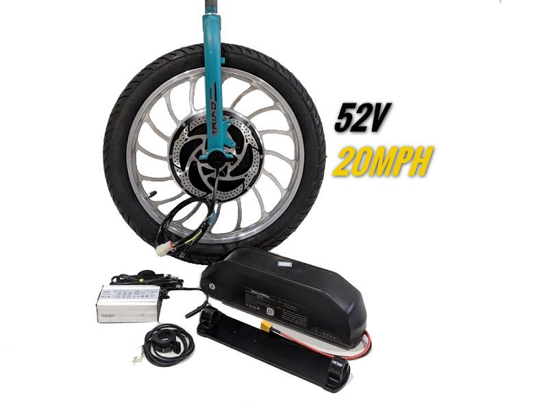 eDriftTrikes 2019 DIY Baseline Electric Drift Trike Conversion Kit