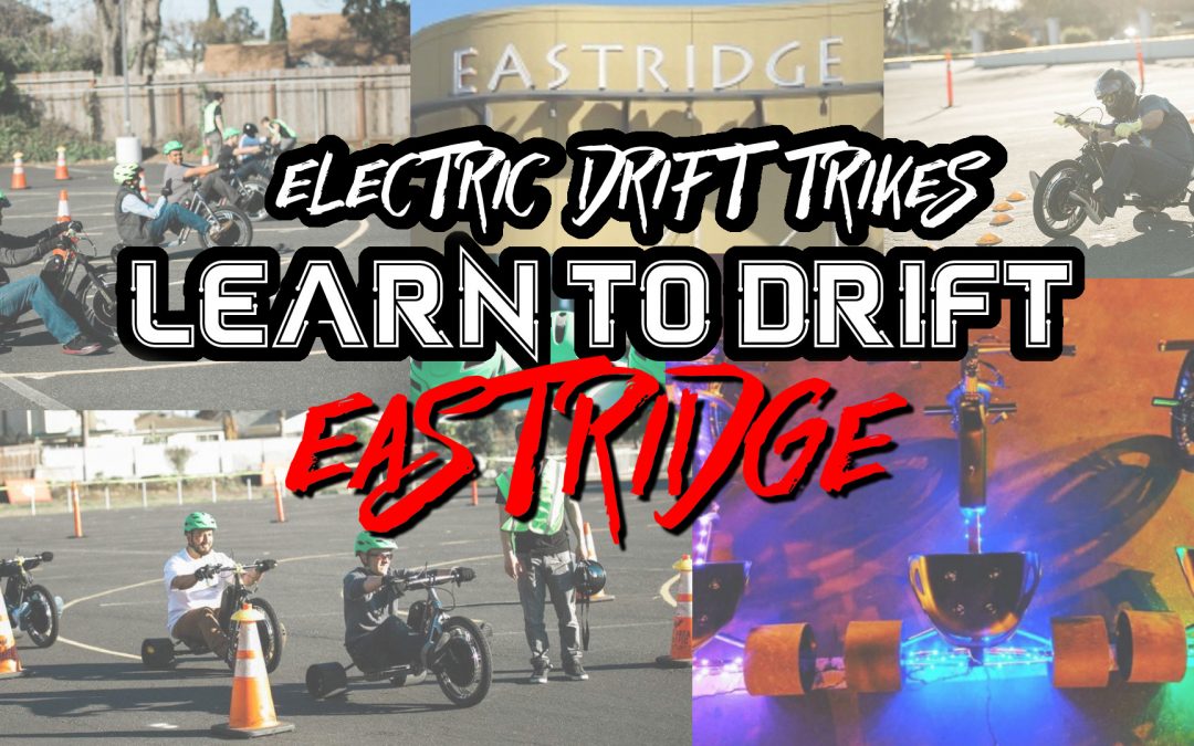 Fall 2017 Learn to Drift! Event Series @ Eastridge Mall San Jose, CA