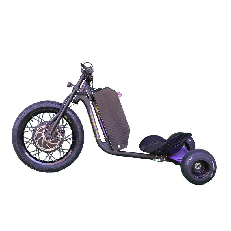 eDriftTrikes - High Power Electric Drift Trike Profile